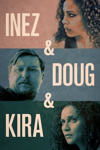 Movie poster for Inez & Doug & Kira