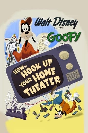 Movie poster for How to Hook Up Your Home Theater