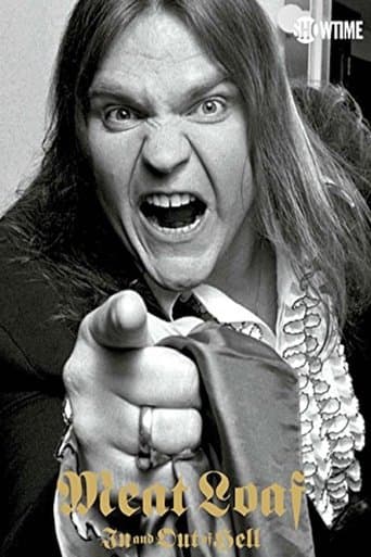 Movie poster for Meat Loaf: In and Out of Hell