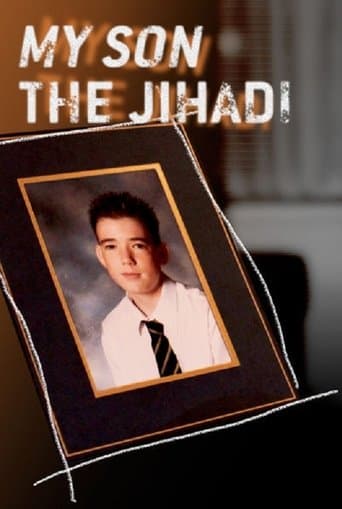 Movie poster for My Son the Jihadi
