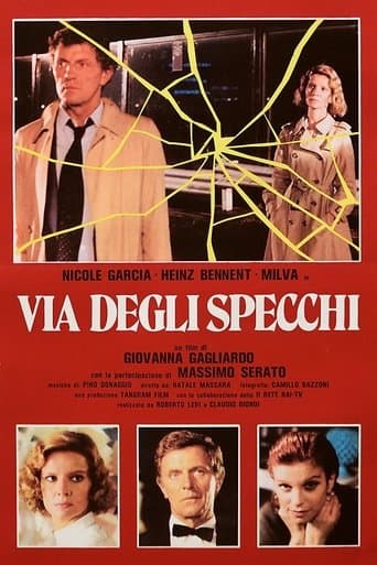 Movie poster for Street of Mirrors