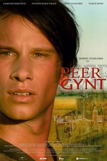 Movie poster for Peer Gynt