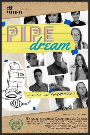 Movie poster for Pipe Dream