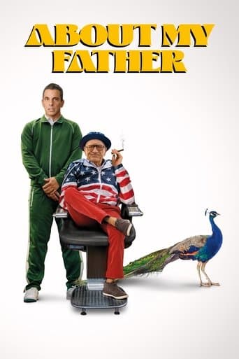Movie poster for About My Father