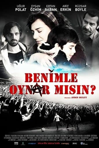 Movie poster for Benimle Oynar mısın?