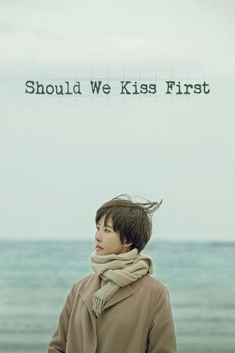 Movie poster for Should We Kiss First