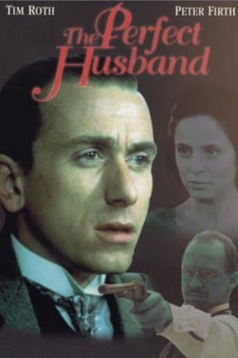 Movie poster for The Perfect Husband