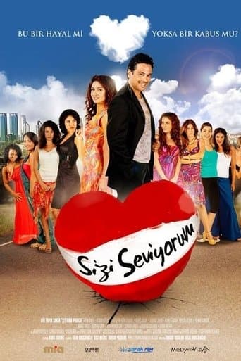 Movie poster for Sizi Seviyorum