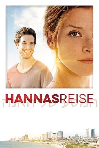 Movie poster for Hanna's Journey