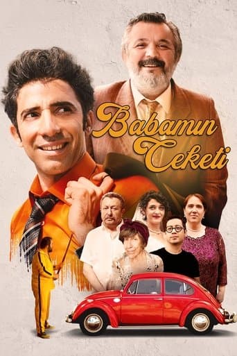 Movie poster for Babamın Ceketi