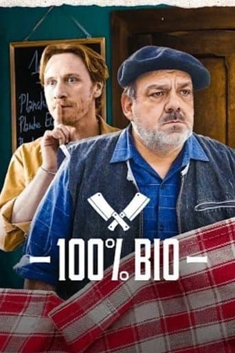 Movie poster for 100% Organic