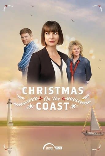 Movie poster for Christmas on the Coast
