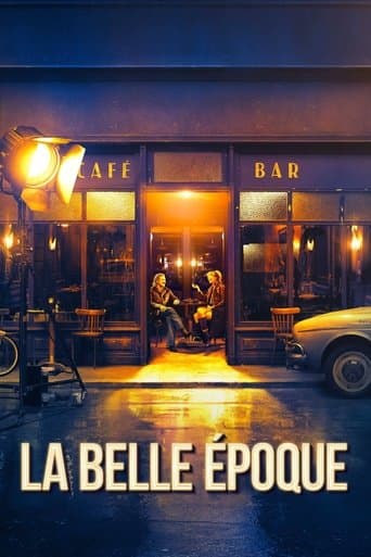 Movie poster for La Belle Époque