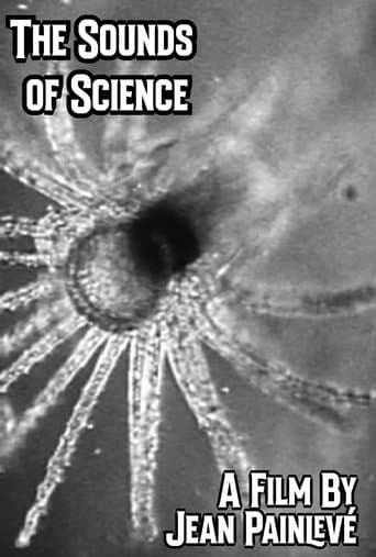 Movie poster for The Sounds of Science