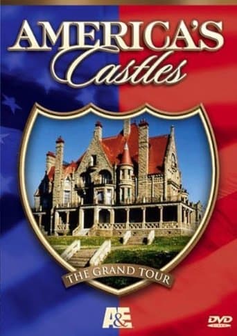 Movie poster for America's Castles