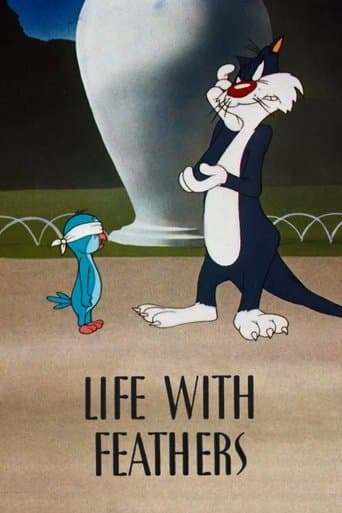 Movie poster for Life with Feathers