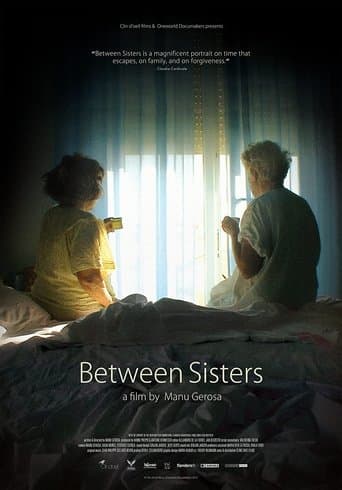 Movie poster for Between Sisters