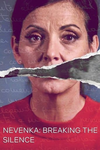 Movie poster for Nevenka, Breaking the Silence