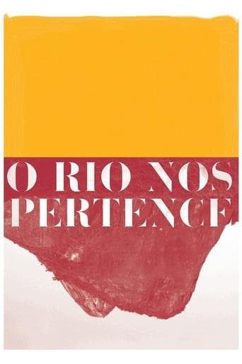 Movie poster for Rio Belongs to Us