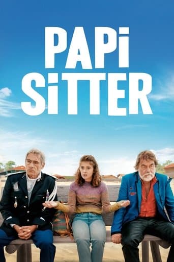 Movie poster for Papi Sitter