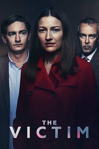 Movie poster for The Victim