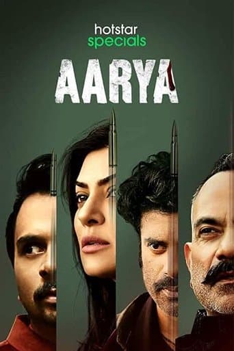 Movie poster for Aarya