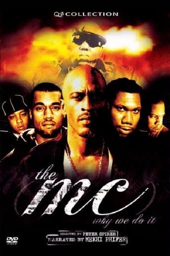 Movie poster for The MC: Why We Do It