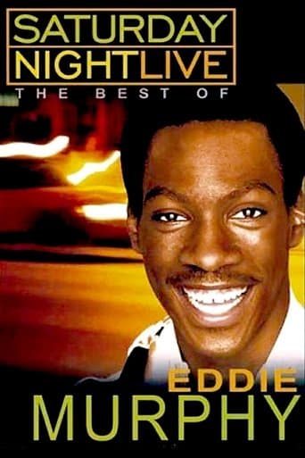 Movie poster for Saturday Night Live: The Best of Eddie Murphy