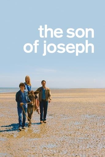 Movie poster for The Son of Joseph