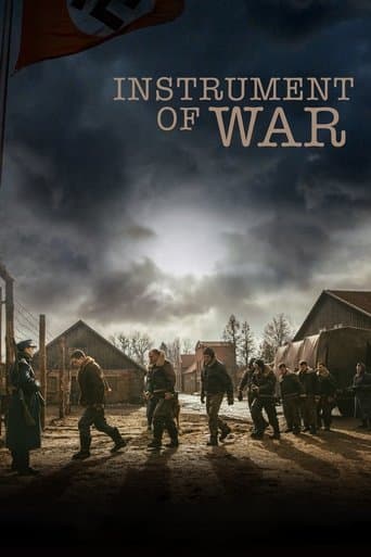 Movie poster for Instrument of War