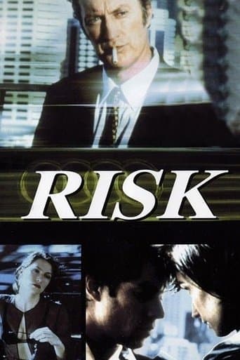 Movie poster for Risk