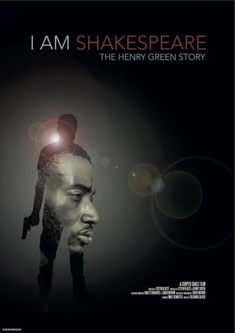 Movie poster for I Am Shakespeare: The Henry Green Story