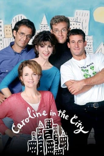 Movie poster for Caroline in the City