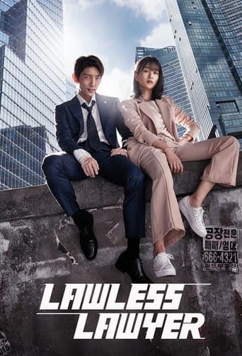 Movie poster for Lawless Lawyer