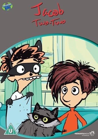 Movie poster for Jacob Two-Two
