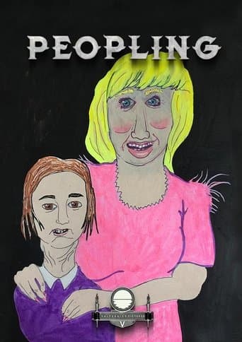 Movie poster for Peopling