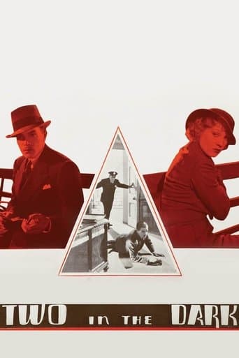 Movie poster for Two in the Dark