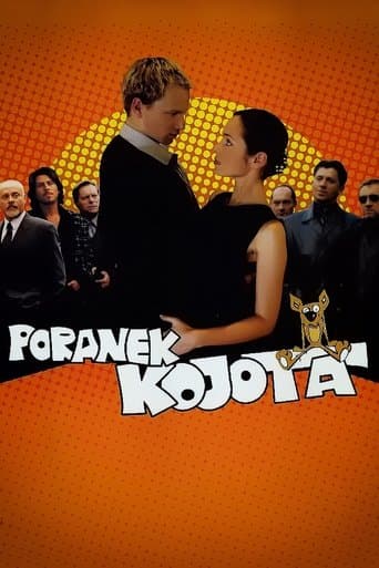 Movie poster for Coyote's Morning