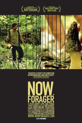 Movie poster for Now, Forager