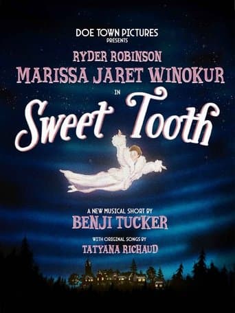 Movie poster for Sweet Tooth