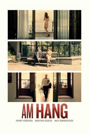 Movie poster for Am Hang