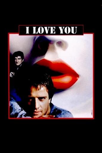 Movie poster for I Love You