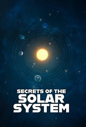 Movie poster for Secrets of the Solar System