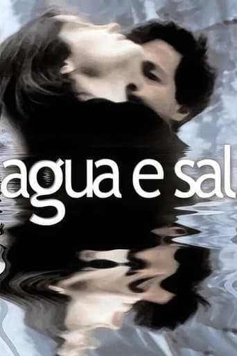 Movie poster for Water and Salt