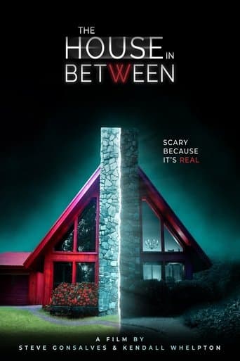 Movie poster for The House in Between