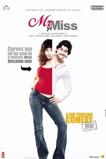 Movie poster for Mr Ya Miss
