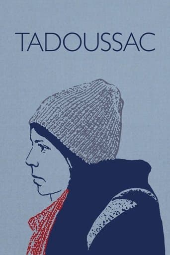 Movie poster for Tadoussac