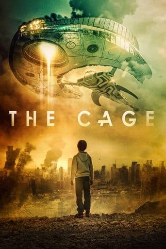 Movie poster for The Cage