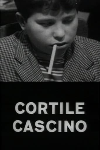 Movie poster for Cortile Cascino