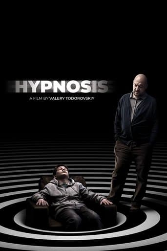 Movie poster for Hypnosis